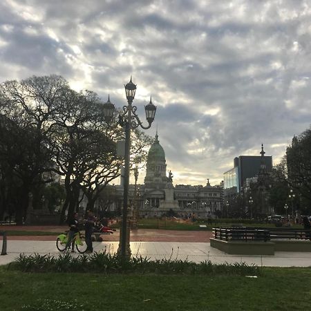 Appartamento Departamento En El Casco Historico De La Ciudad De Buenos Aires Esterno foto