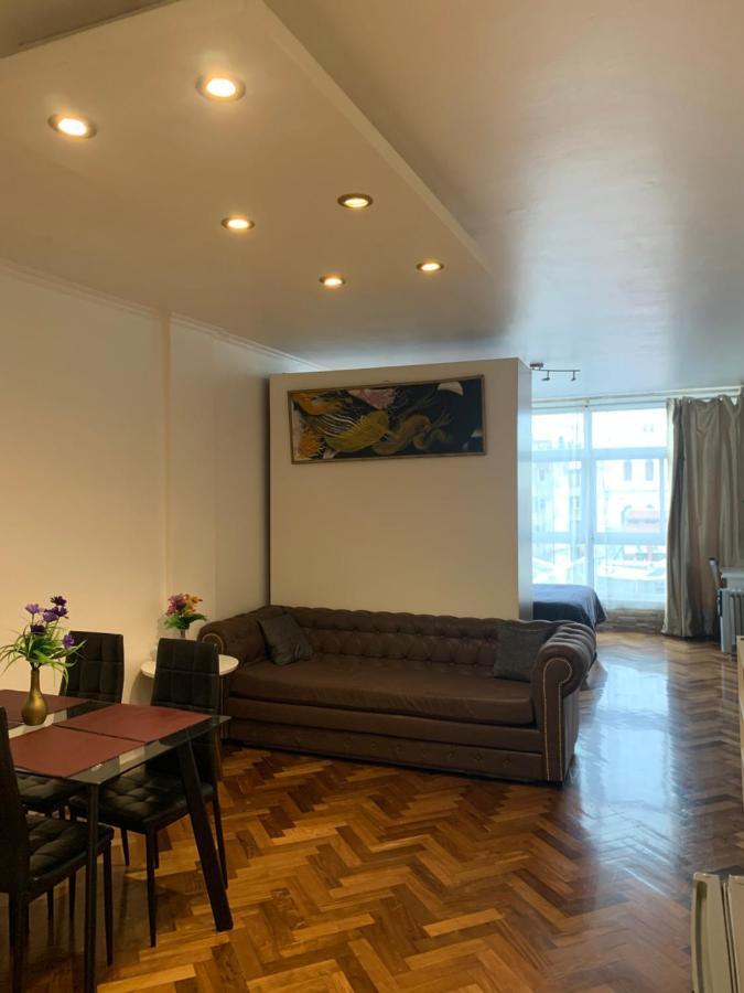 Appartamento Departamento En El Casco Historico De La Ciudad De Buenos Aires Esterno foto