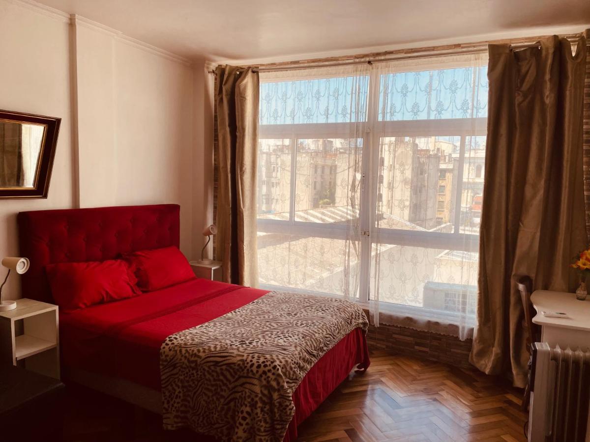 Appartamento Departamento En El Casco Historico De La Ciudad De Buenos Aires Esterno foto