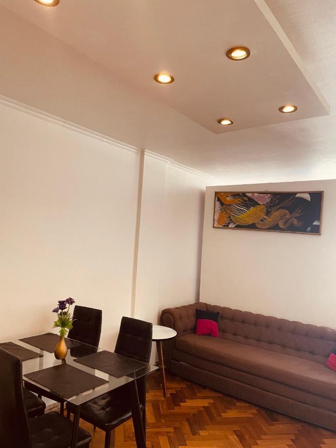 Appartamento Departamento En El Casco Historico De La Ciudad De Buenos Aires Esterno foto