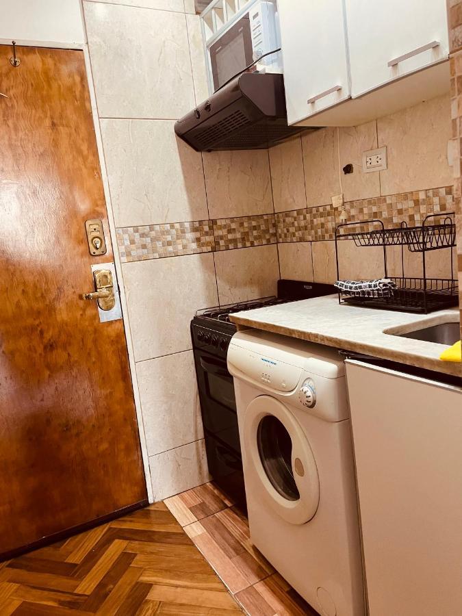 Appartamento Departamento En El Casco Historico De La Ciudad De Buenos Aires Esterno foto
