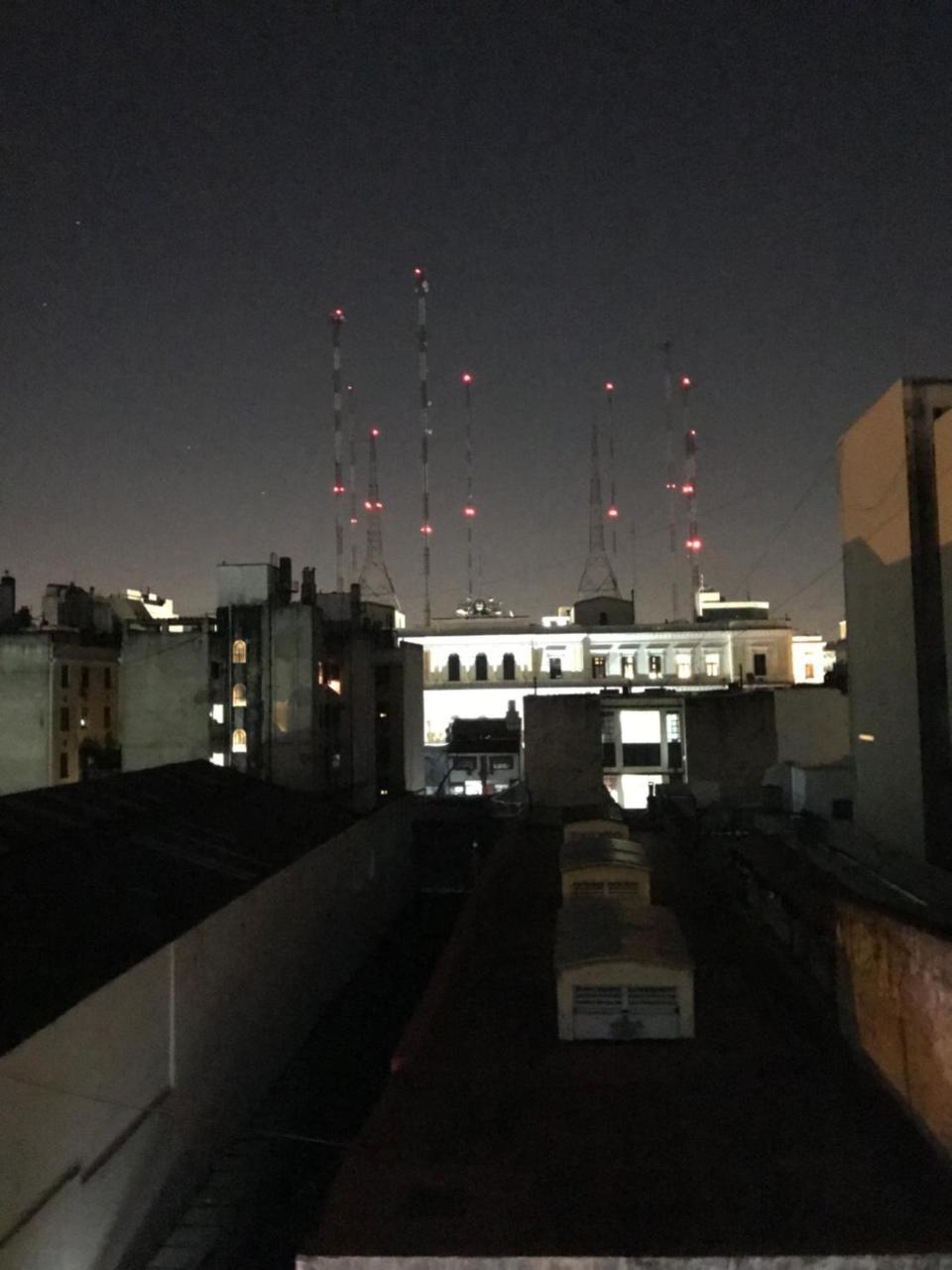 Appartamento Departamento En El Casco Historico De La Ciudad De Buenos Aires Esterno foto